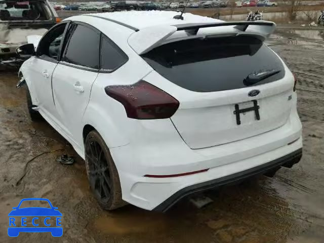 2016 FORD FOCUS RS WF0DP3TH0G4116685 image 2