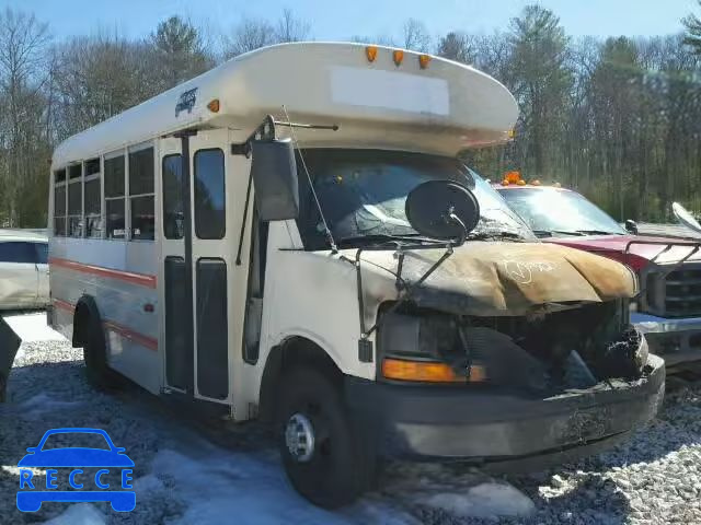 2006 CHEVROLET EXPRESS CU 1GBJG31U661168350 image 0