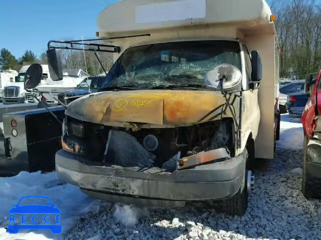 2006 CHEVROLET EXPRESS CU 1GBJG31U661168350 зображення 8