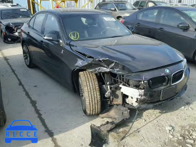 2013 BMW 328XI SULE WBA3B5C50DF594651 image 0