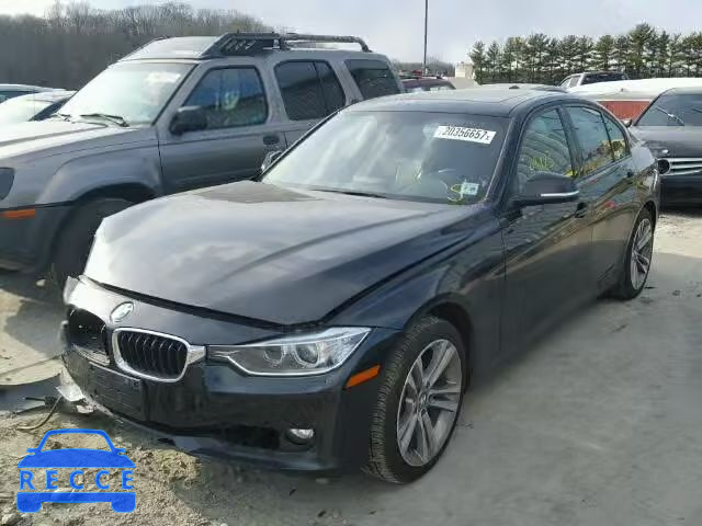 2013 BMW 328XI SULE WBA3B5C50DF594651 Bild 1