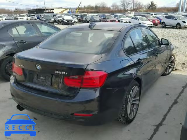 2013 BMW 328XI SULE WBA3B5C50DF594651 Bild 3