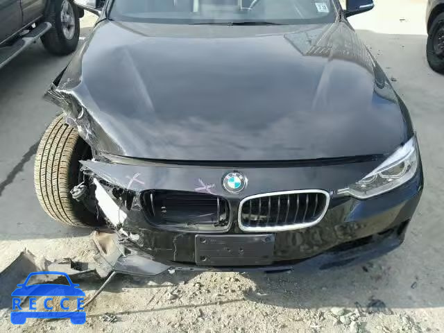 2013 BMW 328XI SULE WBA3B5C50DF594651 зображення 6