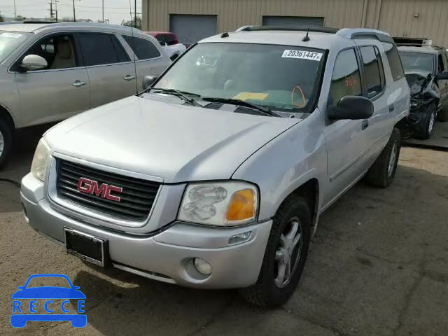 2005 GMC ENVOY XUV 1GKES12S656166956 image 1