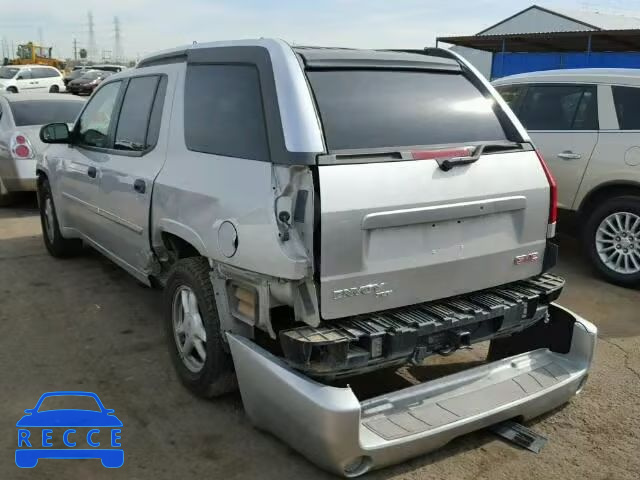 2005 GMC ENVOY XUV 1GKES12S656166956 image 2