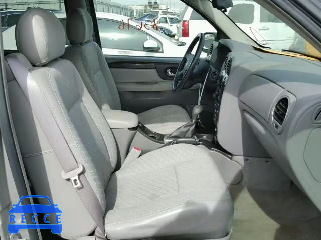 2005 GMC ENVOY XUV 1GKES12S656166956 image 4