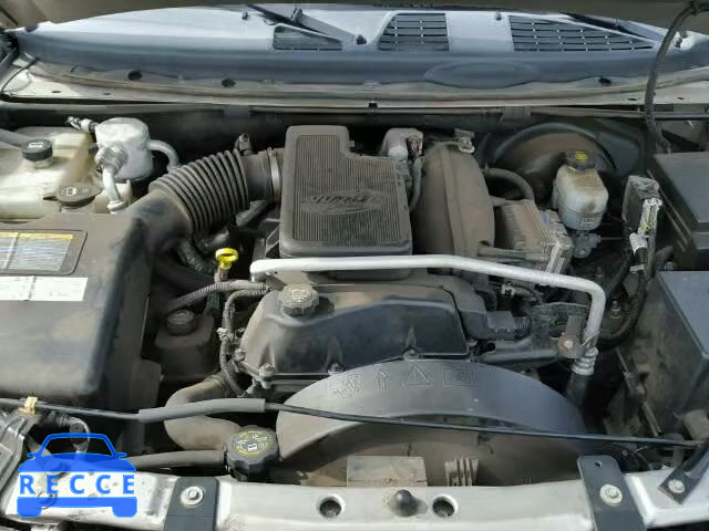 2005 GMC ENVOY XUV 1GKES12S656166956 image 6