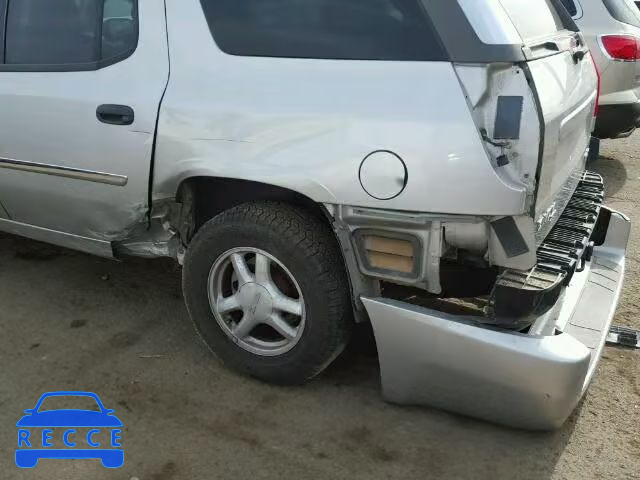 2005 GMC ENVOY XUV 1GKES12S656166956 image 8