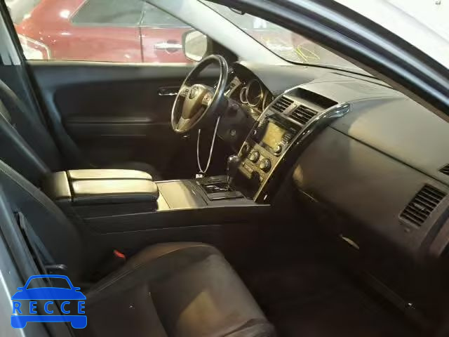 2013 MAZDA CX-9 TOURI JM3TB3CA9D0405848 image 4