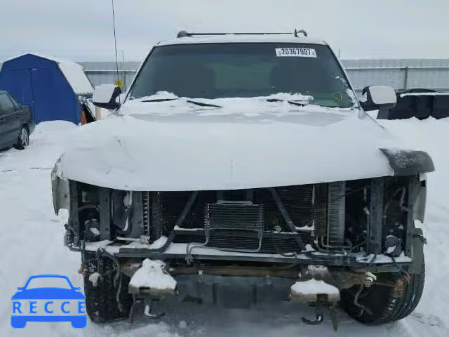 2006 CHEVROLET TAHOE K150 1GNEK13T06R117634 зображення 8