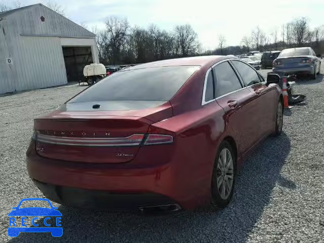 2015 LINCOLN MKZ 3LN6L2G92FR606339 image 3