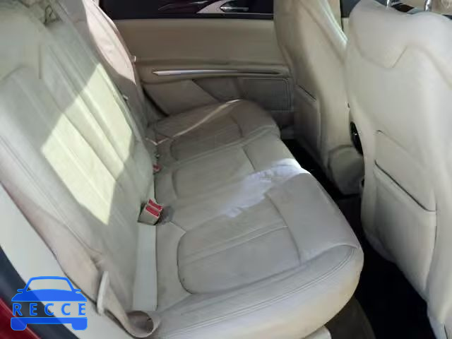 2015 LINCOLN MKZ 3LN6L2G92FR606339 image 5