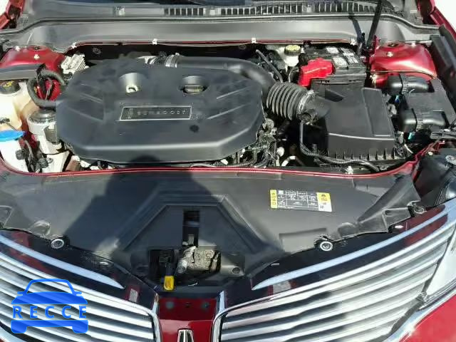 2015 LINCOLN MKZ 3LN6L2G92FR606339 image 6