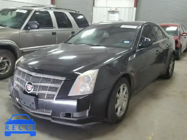 2009 CADILLAC C/T CTS HI 1G6DU57V290104008 зображення 1