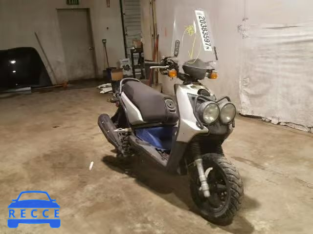 2009 YAMAHA YW125 LPRSE48Y59A003568 Bild 0