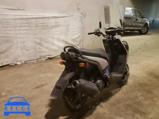 2009 YAMAHA YW125 LPRSE48Y59A003568 зображення 3