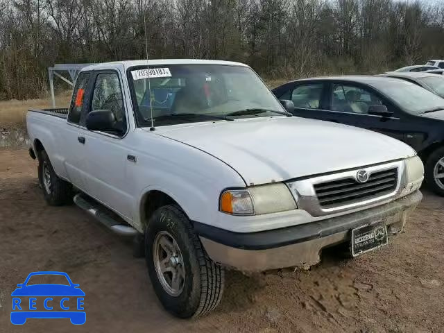 1999 MAZDA B2500 CAB 4F4YR16C5XTM41624 image 0