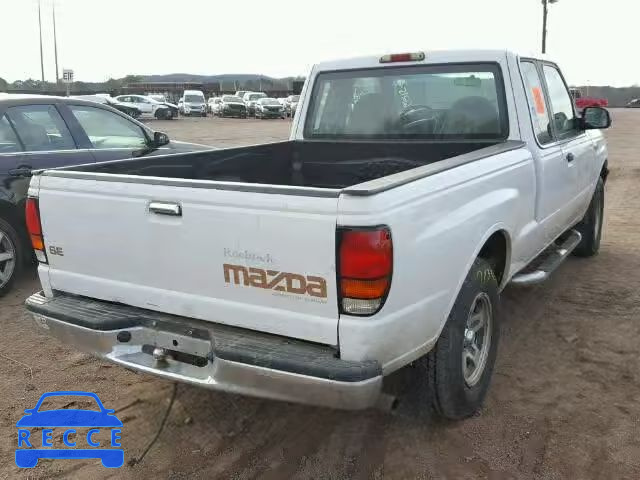 1999 MAZDA B2500 CAB 4F4YR16C5XTM41624 image 3