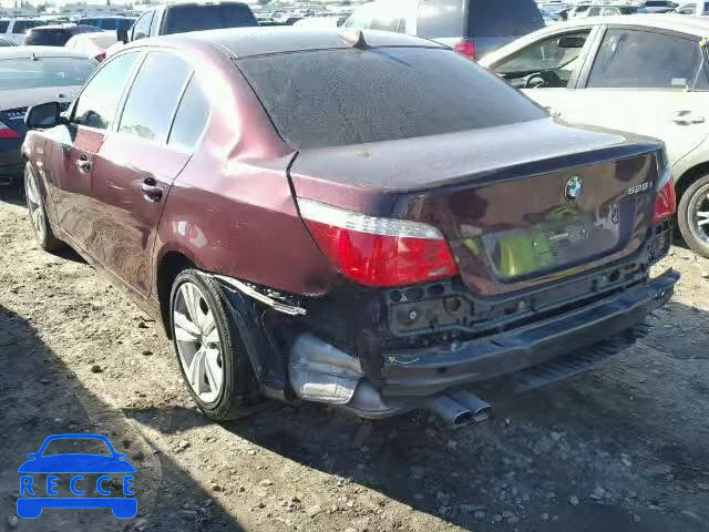 2010 BMW 528XI WBANV1C52AC445647 зображення 2