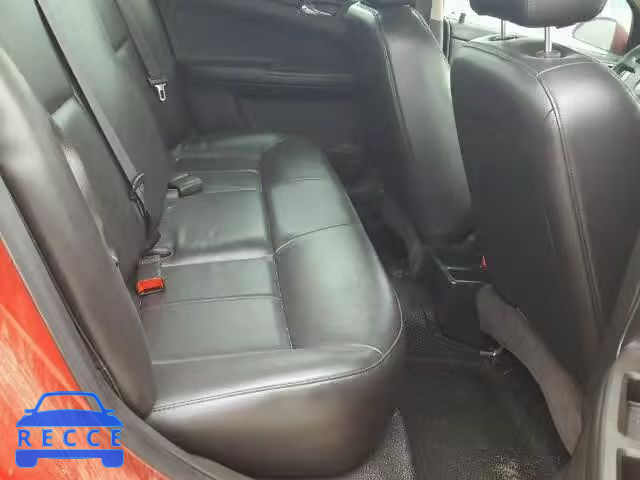 2007 CHEVROLET IMPALA POL 2G1WS58R579370972 зображення 5