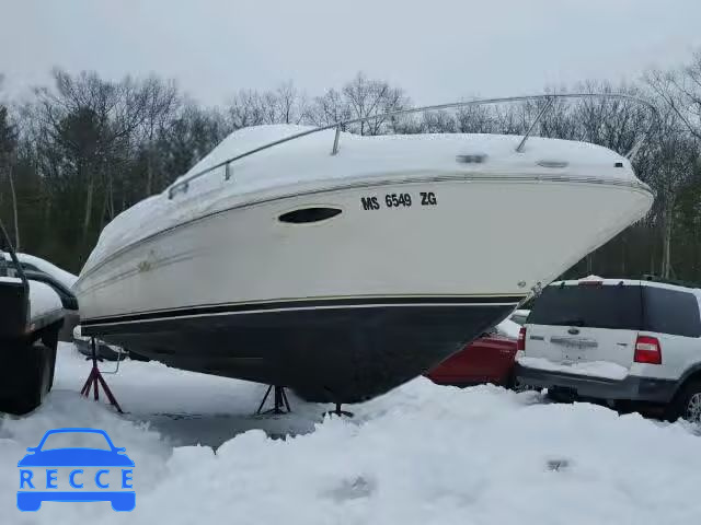 1999 SEAR BOAT SERV2672J899 Bild 0