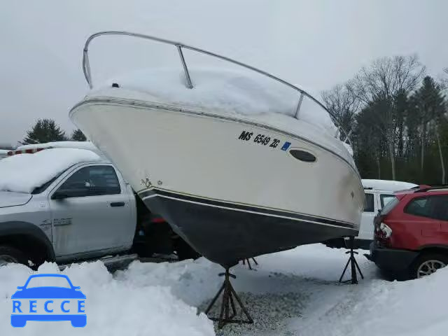 1999 SEAR BOAT SERV2672J899 Bild 1