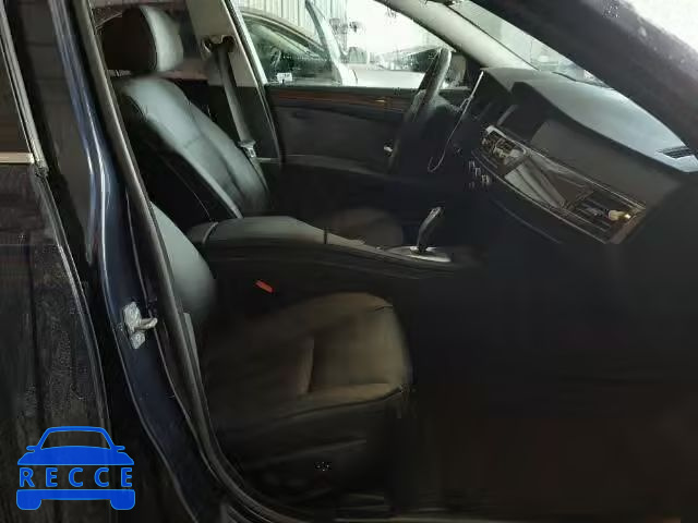 2010 BMW 528XI WBANV1C51AC159028 image 4