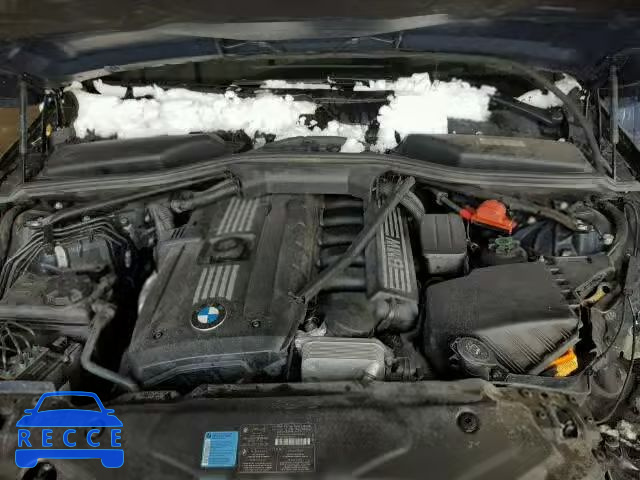 2010 BMW 528XI WBANV1C51AC159028 image 6