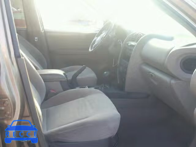 2001 HYUNDAI SANTA FE KM8SB82B91U016140 image 4