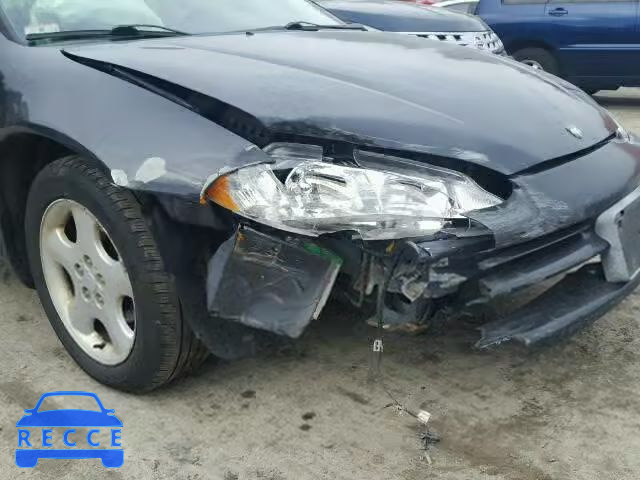 2000 DODGE INTREPID R 2B3HD76V5YH297729 image 8