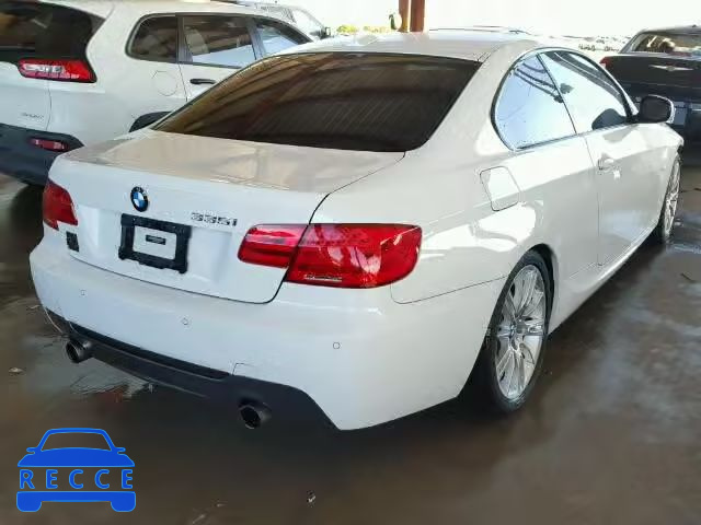 2012 BMW 335I WBAKG7C59CE802099 Bild 3