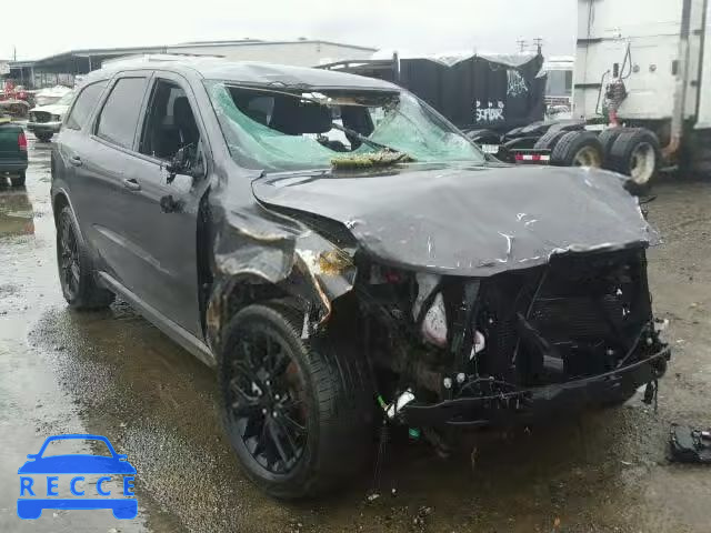 2015 DODGE DURANGO SX 1C4RDHAG1FC921172 image 0