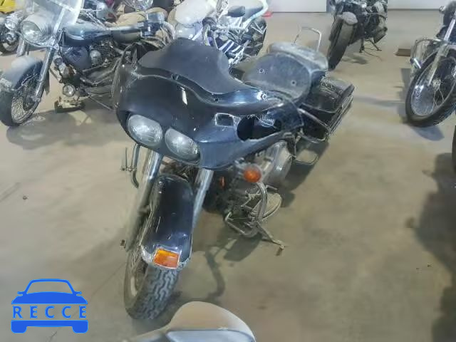 2007 HARLEY-DAVIDSON FLHT 1HD1FV41X7Y719219 image 1