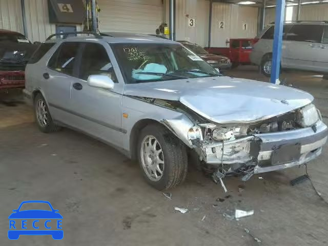 2000 SAAB 9-5 YS3ED58E4Y3049812 image 0