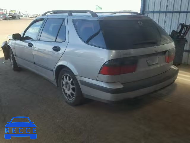 2000 SAAB 9-5 YS3ED58E4Y3049812 image 2