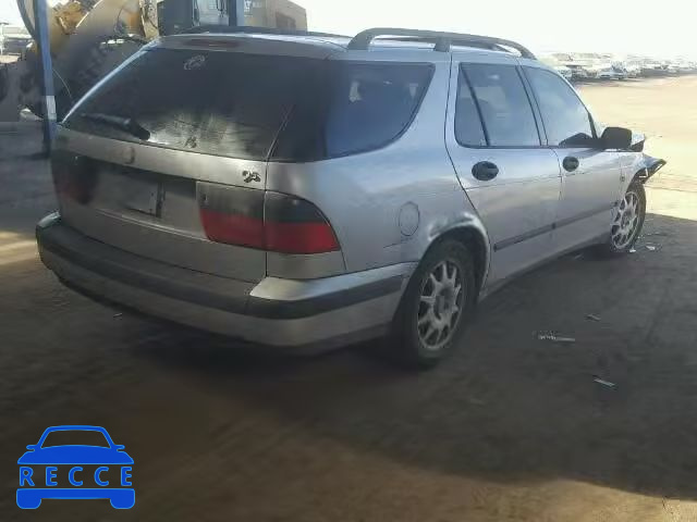 2000 SAAB 9-5 YS3ED58E4Y3049812 image 3