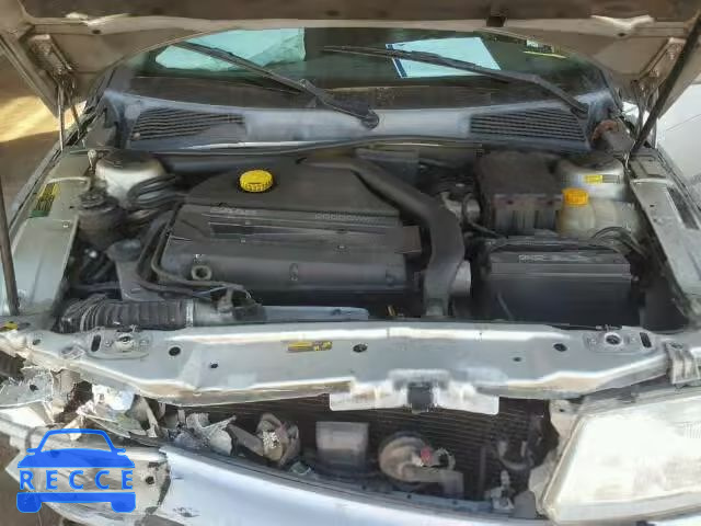 2000 SAAB 9-5 YS3ED58E4Y3049812 image 6
