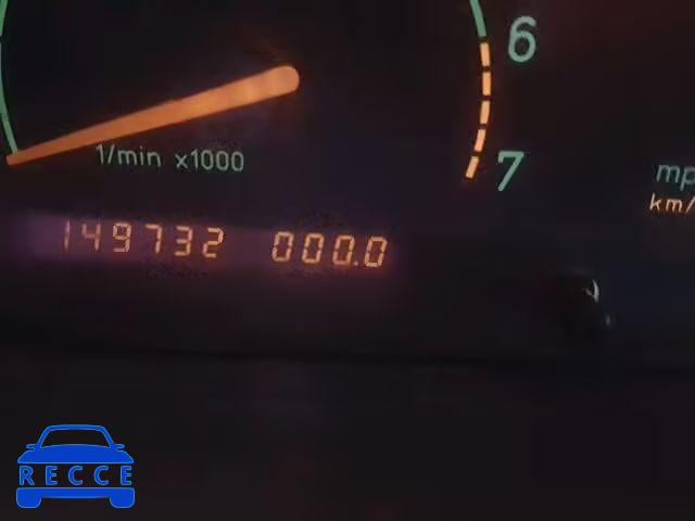 2000 SAAB 9-5 YS3ED58E4Y3049812 image 7