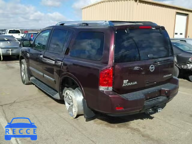 2014 NISSAN ARMADA PLA 5N1AA0NE7EN600199 image 2