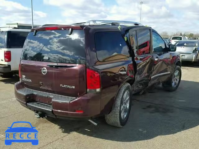 2014 NISSAN ARMADA PLA 5N1AA0NE7EN600199 image 3