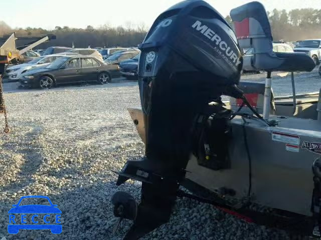 2016 TRAC BOAT BUJ12213J516 image 6