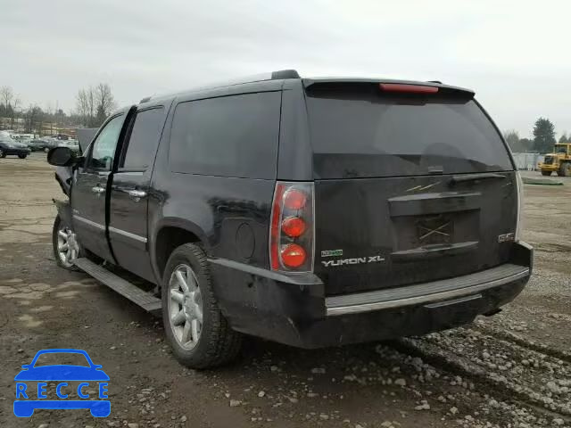 2012 GMC YUKON DENA 1GKS2MEF9CR252387 image 2