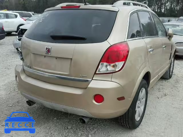 2008 SATURN VUE XR 3GSCL53738S621462 image 3