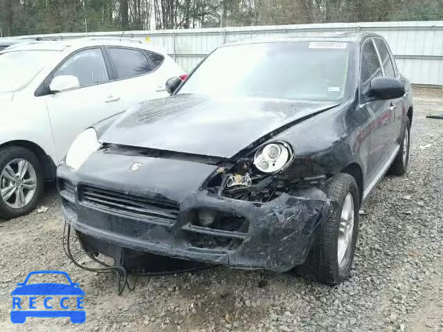 2006 PORSCHE CAYENNE S WP1AB29P66LA62244 image 1