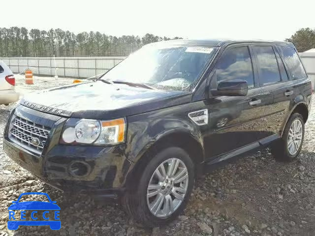 2010 LAND ROVER LR2 HSE SALFR2BNXAH158037 зображення 1