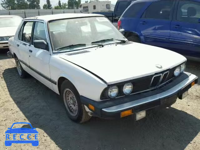 1988 BMW 528E AUTOMATIC WBADK8308J9901696 зображення 0