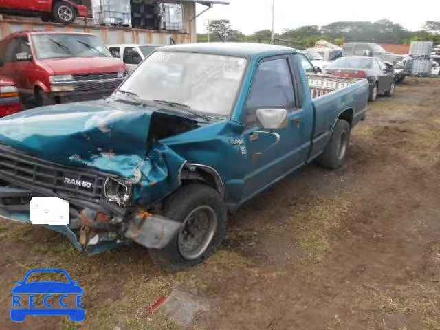 1989 DODGE RAM 50 JB7FL24D6KP054925 image 1