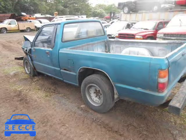 1989 DODGE RAM 50 JB7FL24D6KP054925 image 2