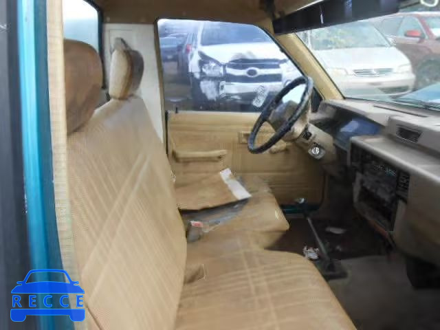 1989 DODGE RAM 50 JB7FL24D6KP054925 image 4