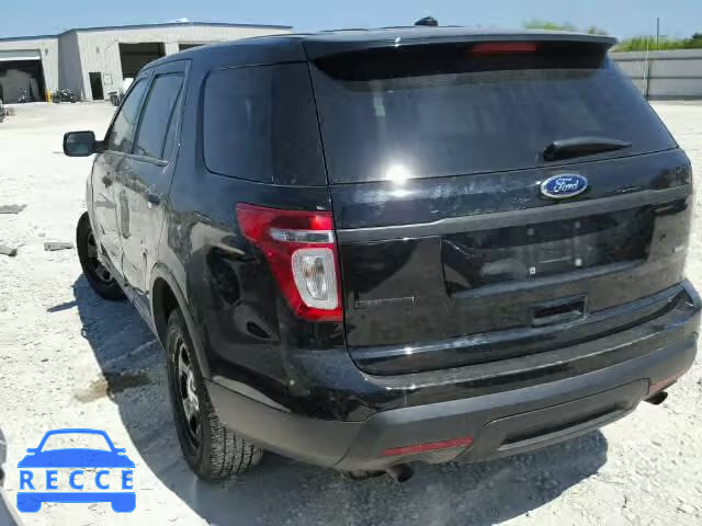 2013 FORD EXPLORER P 1FM5K8AR5DGC06970 image 2